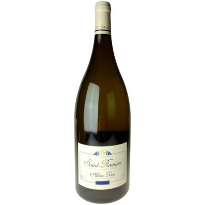 Saint Romain blanc 2021, Domaine Alain Gras (1,5L)